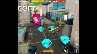 Prop kill hunter {diamond gift from DZ funny gamer}