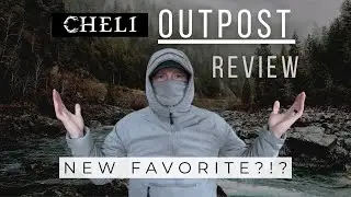 НОВЫЙ ЛЮБИМЫЙ ЭКЗЕМПЛЯР?!? | Обзор куртки Cheli Gear Outpost Lite с половинной молнией