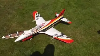 Freewing Avanti 80mm EDF 'High Performance'