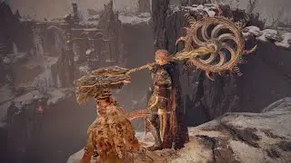 Winter is coming and so are we (Elden Ring noobs¹⁸)