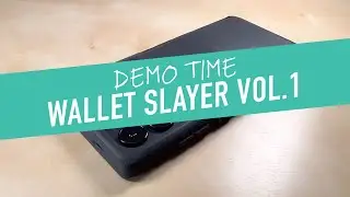 Smartish Galaxy S24 Ultra Wallet Case - Wallet Slayer Vol. 1