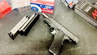 Sig Sauer 1911 Tacops 45 &mdash; потрясающе