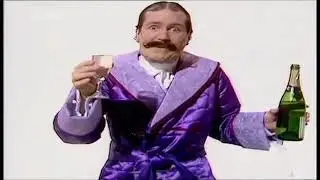 Marcel Wave.   Kenny Everett