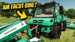 AM DAT TOTI BANII MEI PE ASTA! Farming Simulator 25 Ep.133