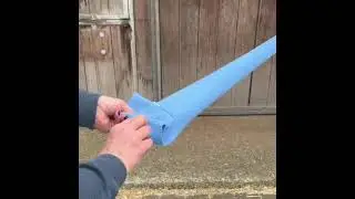 Reitschule Bolten tutorial Bandagen