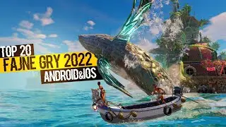TOP 20🎮FAJNE GRY NA TELEFON 2022 (ANDROID&iOS)