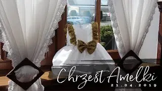 Chrzciny Amelki