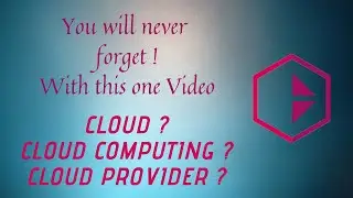 What is a Cloud , Cloud Computing or Cloud Provider ? | CodeBalancer