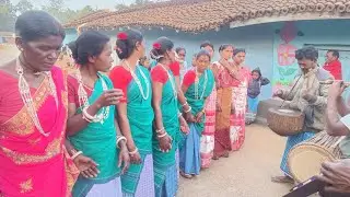 Mahaguri Sohrai 2026 Jaale Din Video ❤❤ #sohrai2026  #sagunsohrai  #kirankisku 