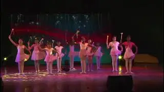 The twilight elf Primary Ballet