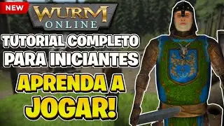 Complete Updated Tutorial 2026 for Wurm Online Beginners - Tips / Guide / MMORPG / MMO / RPG