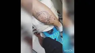 lotus mandala tattoo..