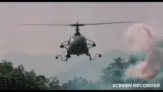 WILHELM SCREAM in Under Fire 1983