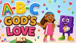 For Kids ABC's of God's Love Fun Learning for Kids Song
