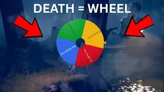 Little Nightmares 2 Enhanced - Every Death = SPIN THE WHEEL (I regret this)