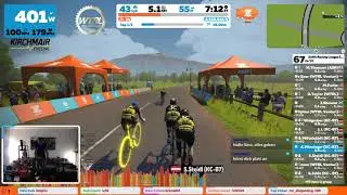 [DE] Zwift WTRL Season 3 Race 1! Team Time Trial - Cat. B (EMEA E Div B-3)
