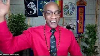 The Power of Thanks-Living, Rev Raymont Anderson, November 23, 2025