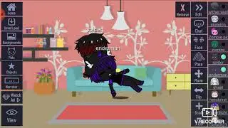 Monster school skeleton and zombie and enderman are to babys for 3 minets or 4 minets NANI