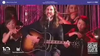 Imagine Dragons Its time (Tradu&ccedil;&atilde;o/Legendado)  Live from the Tyler Robinson Foundation 2023 1