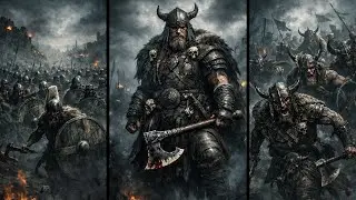Mongoli su uništili čitava carstva… dok nisu naišli na Vikinge