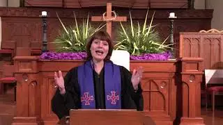 Worship Service for March 28, 2021 - DEFEATED - Palm Sunday