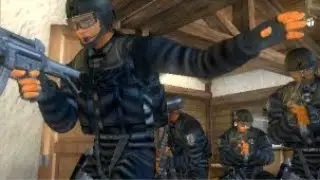 Ghost Squad (2004) - The Grand Villa Rescue