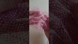 Renda Turca Linha Mercer Corrente #crochet #artesanatos #rendaturca #diy #handmade #manualidades