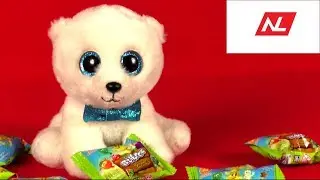 МЕДВЕЖОНОК NILS и ВЕСЕЛЫЕ ПРИЛИПАЛЫ- 3/LITTLE BEAR NILS and FUNNY STIKEEZ-3
