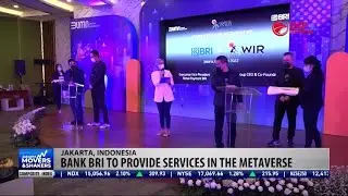 Indonesian Bank Enters the Metaverse