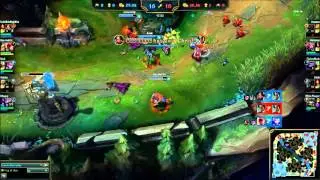 lee sin montage 1