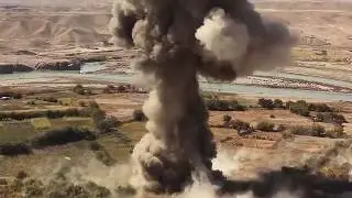 MINEFIELD? What Minefield? U.S. Marines Clear a Path the EASY WAY in Afghanistan!