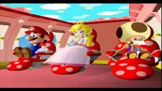 Super Mario Sunshine 720p 30FPS HD TEXTURES