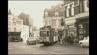 vicinal les trams de la louvière d'autrefois ..
