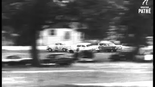 Stock Car Racing's Own 500 Mile Race (1957)
