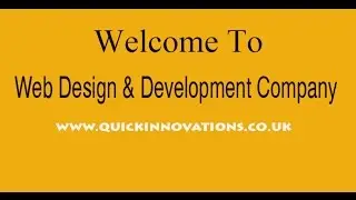 Web Design Company London |  Web Design Agency