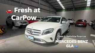 Mercedes-Benz GLA 🚙 Full Walkaround | Compact SUV &bull; Easy Car Finance with CarPow NZ