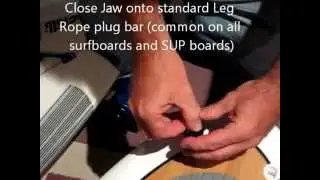 SUP Locks by Joad Sportz Supplies