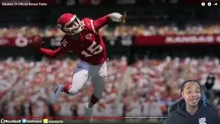 Madden 24 Official Reveal Trailer Reaction, Rant & Thoughts! (BEST MADDEN Game INCOMING!?)