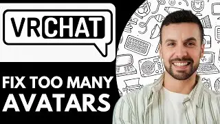 NEW! How to Fix Too Many Avatars in VRchat - 2025 (NEW METHOD)