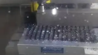 MACHINING MOLD PART 2 FERROMAGNET NEW P 15 SERIES MAGNETIC WORKHOLDING