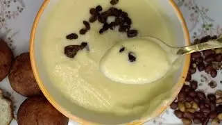 MEILLEURE BOUILLIE DE MAÏS JAUNE