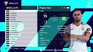 Optionfile Pes 2021  update  for SMOKE PATCH