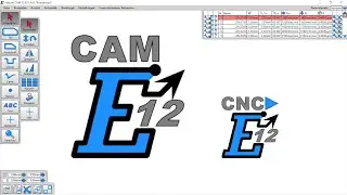 Estlcam 12 .. mein erster Einblick