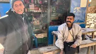 village life karnali Nepal YouTube video 