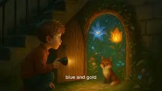English short story / The Secret Garden Under the Stairs .Eps 39
