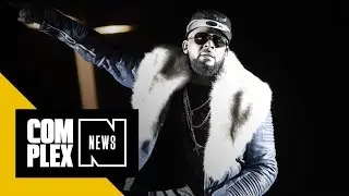 R. Kelly Shares Rambling 19-Minute 'Song' Addressing Sexual Abuse Allegations