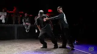 0299 Hiphop 2vs2 Nemaru & Jerra vs Crime Time