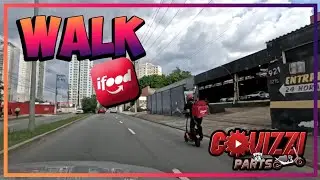 WALK MACHINE ABC PAULISTA ? #IFOOD #212cc