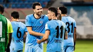 Mumbai City FC vs Sporting Club Delhi Full Match Highlights, Super Cup Highlights MCFC 3-0 SCD Goals