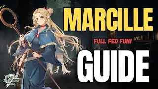 Marcille Guide | Full Fed Fun! | Sword of Convallaria